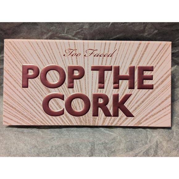 NIB Too Faced Pop the Cork Gift set - Picture 3 of 4